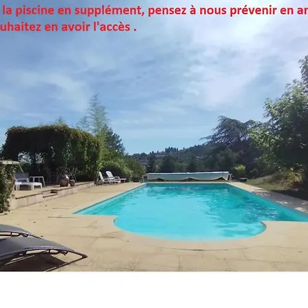 Camping Tiny House De La Côte Roannaise Ambierle