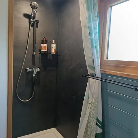 Tiny House De La Côte Roannaise Camping Ambierle