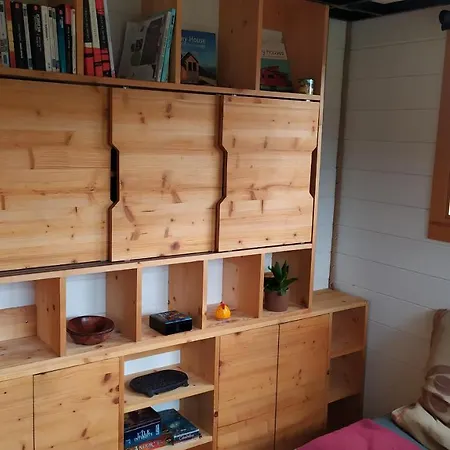 Campsite Tiny House De La Cote Roannaise