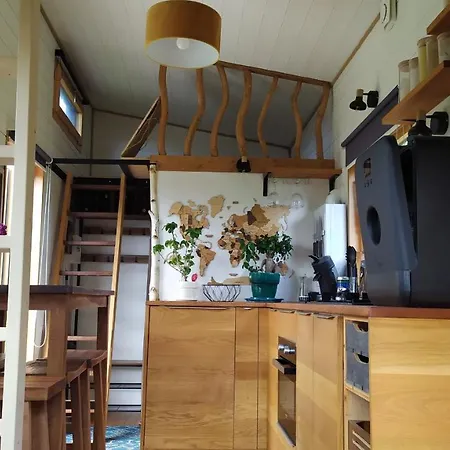Tiny House De La Cote Roannaise *