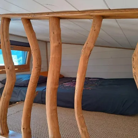Campsite Tiny House De La Cote Roannaise *