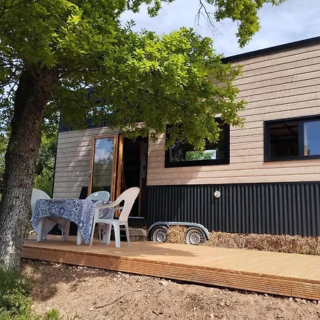 Tiny House De La Cote Roannaise Ambierle