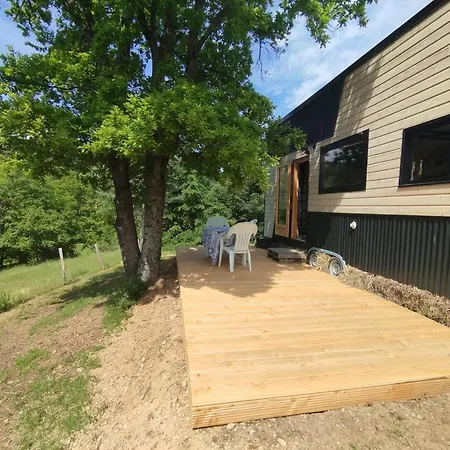 Tiny House De La Cote Roannaise