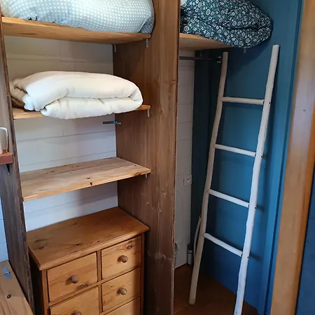 Campsite Tiny House De La Cote Roannaise