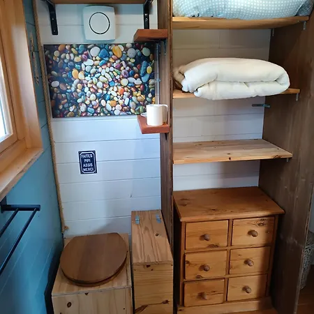 Tiny House De La Cote Roannaise *